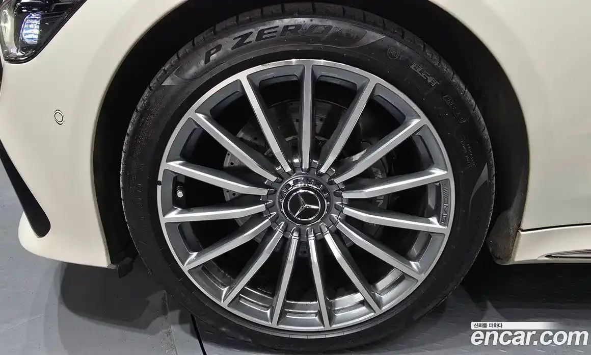 Mercedes-Benz AMG GT 2021 3.0 Автомат в Москве № 191847, фото 17