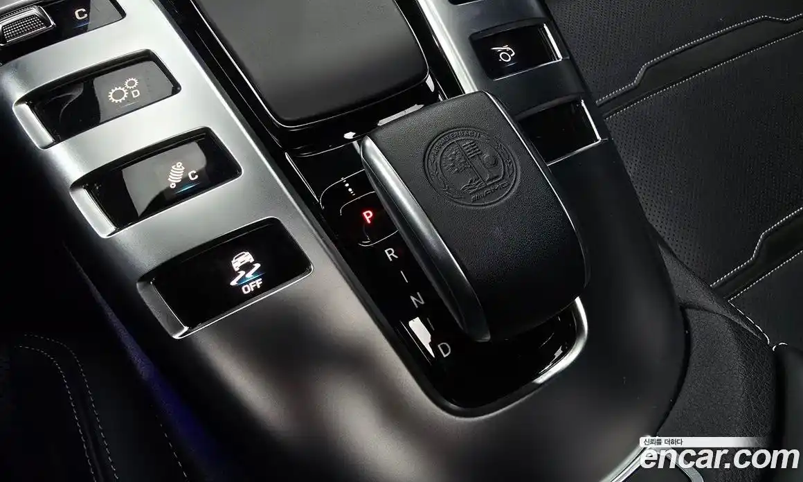 Mercedes-Benz AMG GT 2021 3.0 Автомат в Москве № 191847, фото 20