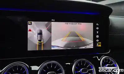 Mercedes-Benz AMG GT 2021 3.0 Автомат в Москве № 191847, миниатюра 2