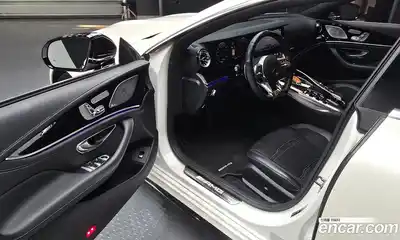 Mercedes-Benz AMG GT 2021 3.0 Автомат в Москве № 191847, миниатюра 3
