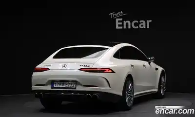 Mercedes-Benz AMG GT 2021 3.0 Автомат в Москве № 191847, миниатюра 5