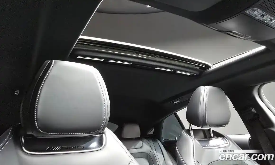 Mercedes-Benz AMG GT 2021 3.0 Автомат в Москве № 191847, фото 6