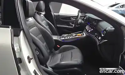 Mercedes-Benz AMG GT 2021 3.0 Автомат в Москве № 191847, миниатюра 7