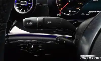 Mercedes-Benz AMG GT 2021 3.0 Автомат в Москве № 191847, миниатюра 8