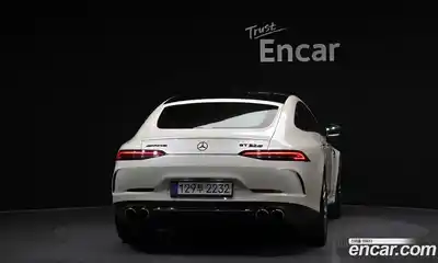Mercedes-Benz AMG GT 2021 3.0 Автомат в Москве № 191847, миниатюра 9