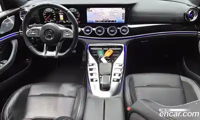 Mercedes-Benz AMG GT 2021 3.0 Автомат в Москве № 191847, миниатюра 10