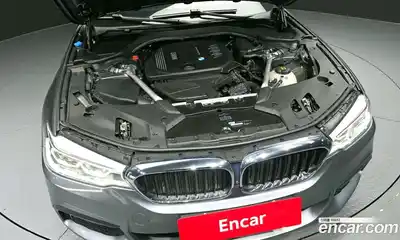 BMW 5-Series 2018 2.0 Автомат в Москве № 192017, миниатюра 11