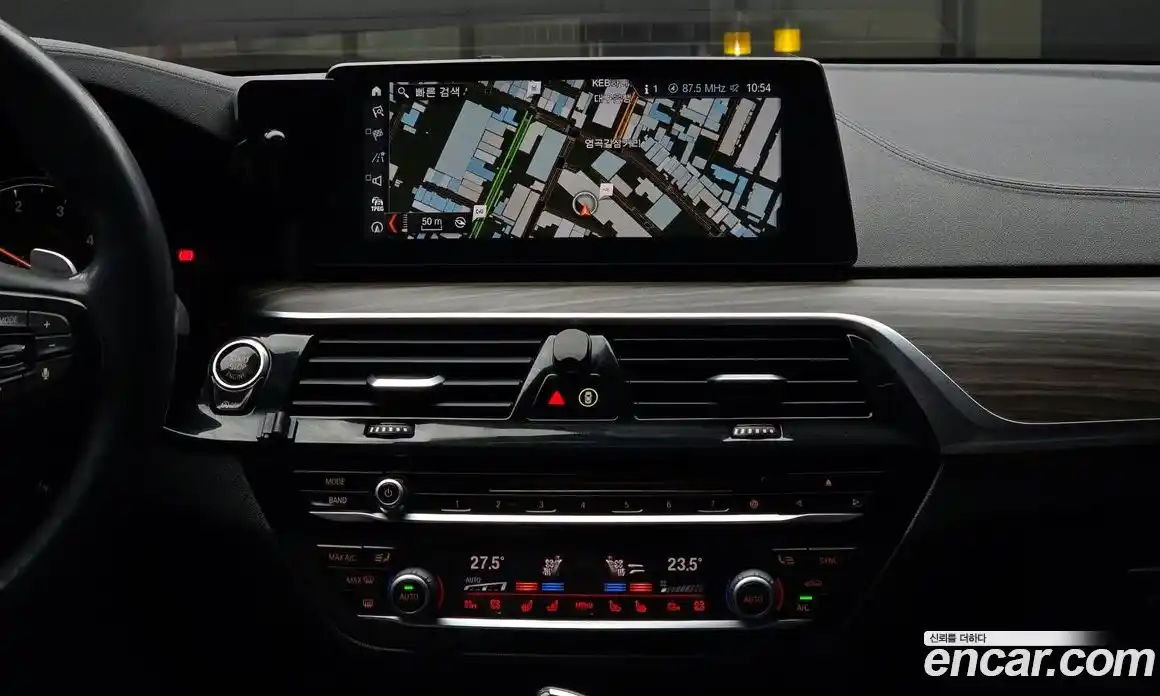 BMW 5-Series 2018 2.0 Автомат в Москве № 192017, фото 15