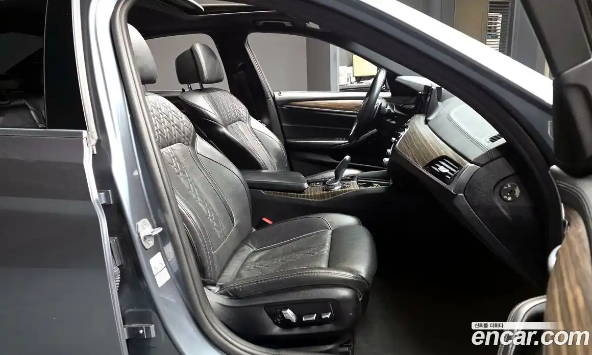 BMW 5-Series 2018 2.0 Автомат в Москве № 192017, фото 18