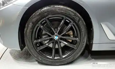 BMW 5-Series 2018 2.0 Автомат в Москве № 192017, миниатюра 2