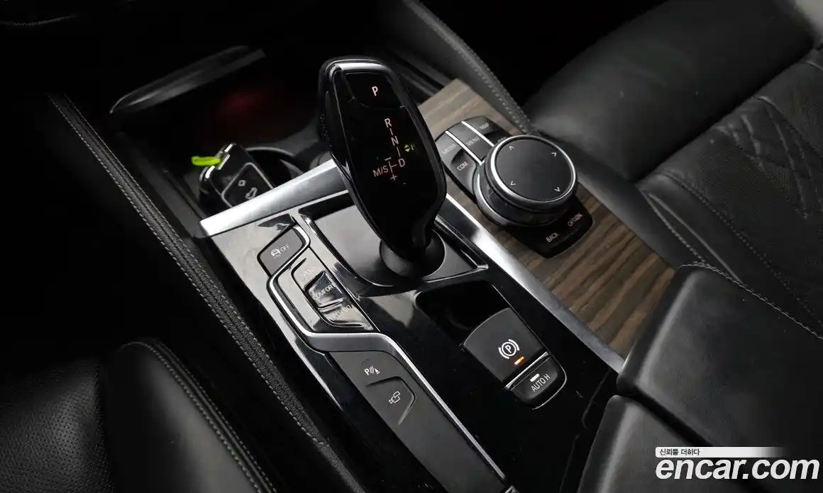 BMW 5-Series 2018 2.0 Автомат в Москве № 192017, фото 6