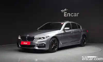 BMW 5-Series 2018 2.0 Автомат в Москве № 192017, миниатюра 8