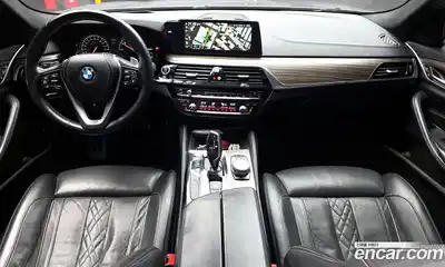 BMW 5-Series 2018 2.0 Автомат в Москве № 192017, миниатюра 9
