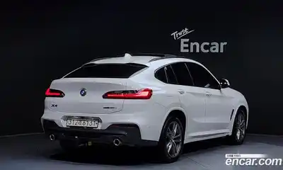 BMW X4 2019 2.0 Автомат в Москве № 192077, миниатюра 11