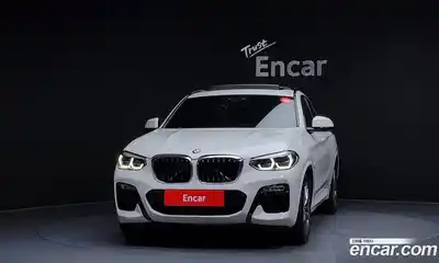 BMW X4 2019 2.0 Автомат в Москве № 192077, миниатюра 12