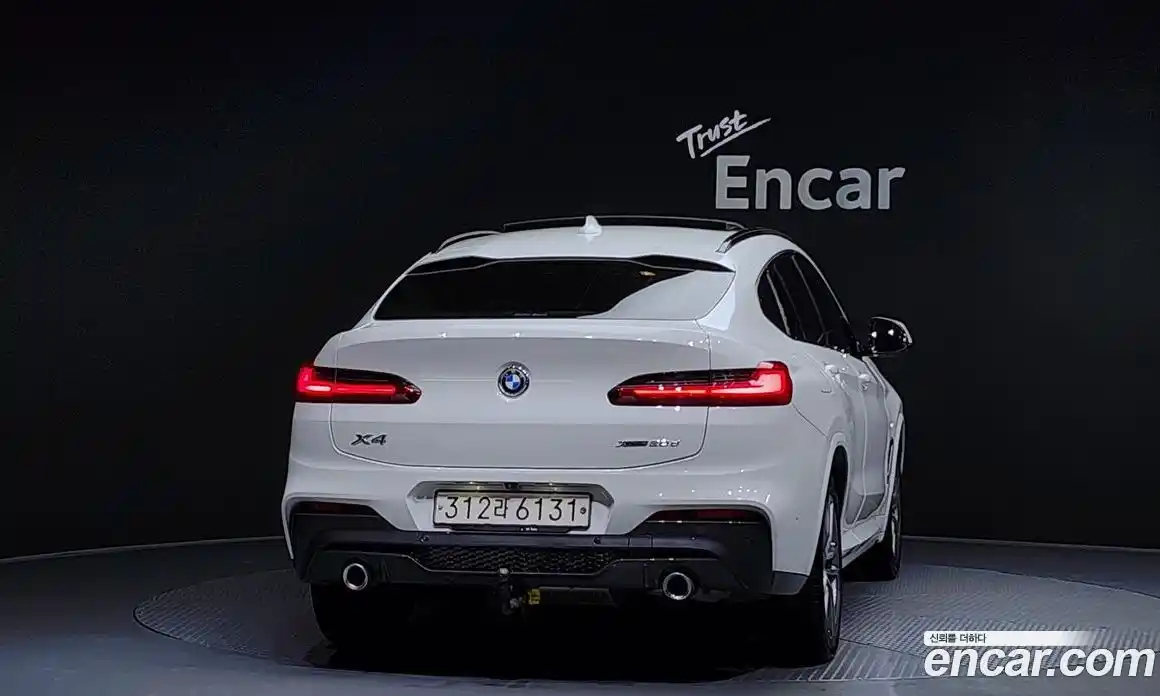 BMW X4 2019 2.0 Автомат в Москве № 192077, фото 13