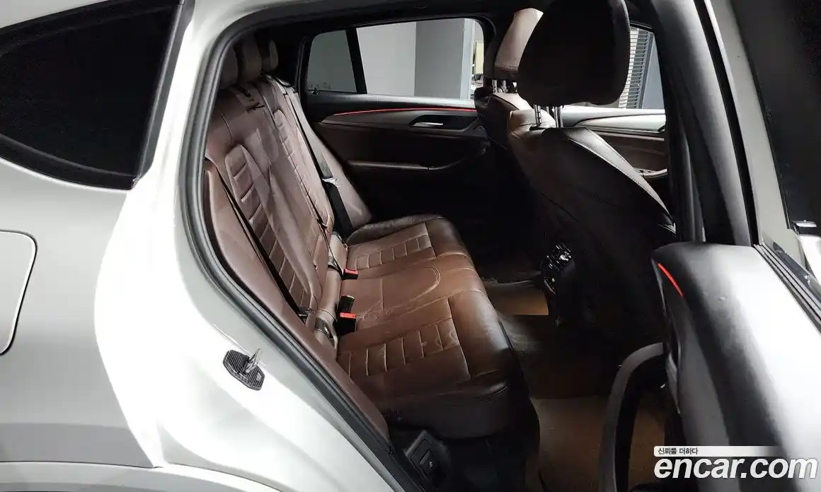 BMW X4 2019 2.0 Автомат в Москве № 192077, фото 16