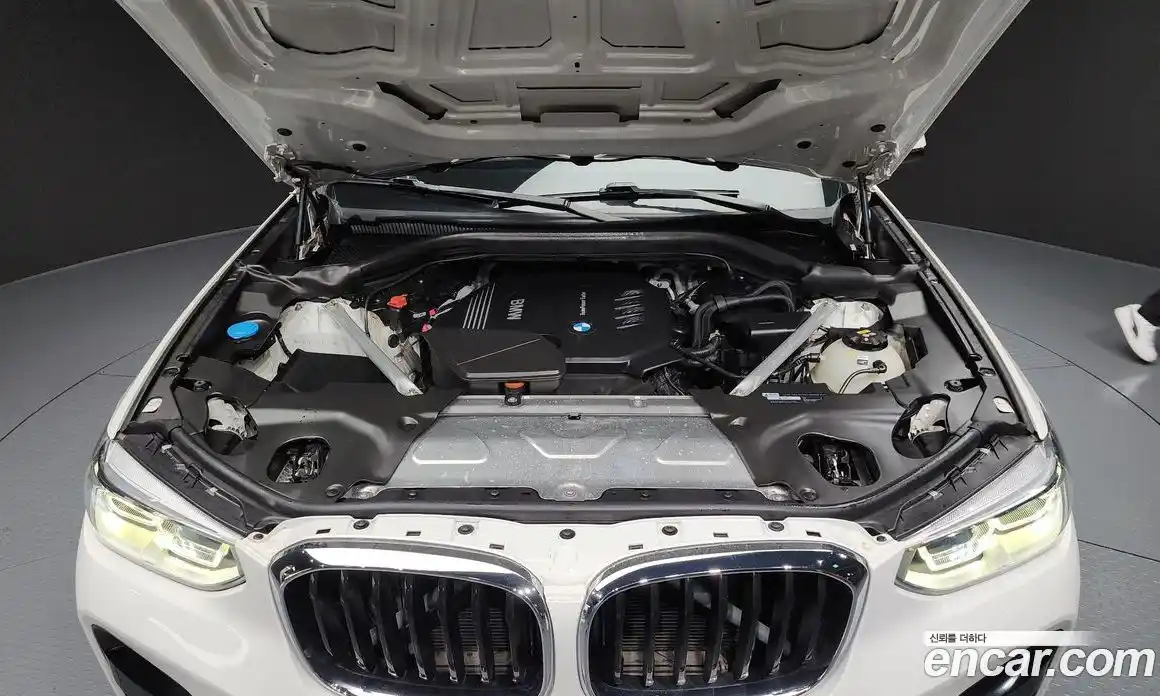 BMW X4 2019 2.0 Автомат в Москве № 192077, фото 18