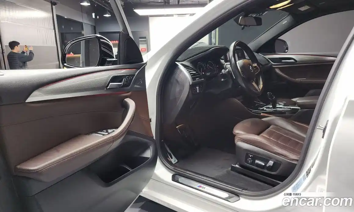 BMW X4 2019 2.0 Автомат в Москве № 192077, фото 19