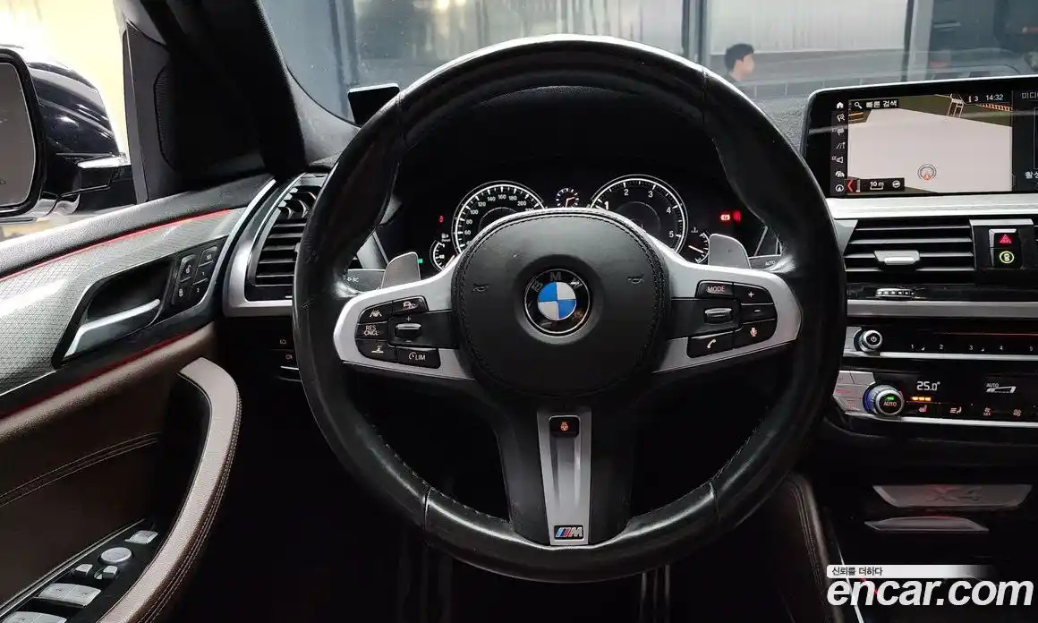 BMW X4 2019 2.0 Автомат в Москве № 192077, фото 20