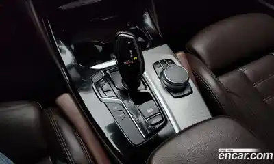 BMW X4 2019 2.0 Автомат в Москве № 192077, миниатюра 2