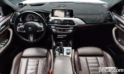 BMW X4 2019 2.0 Автомат в Москве № 192077, миниатюра 3