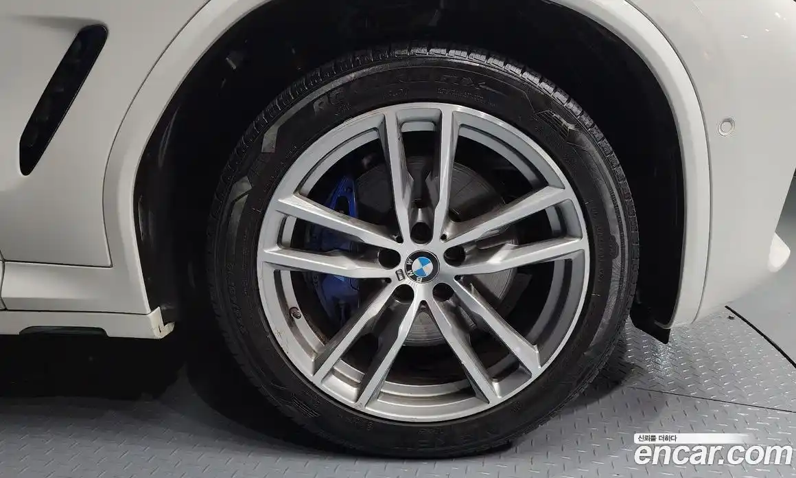 BMW X4 2019 2.0 Автомат в Москве № 192077, фото 7