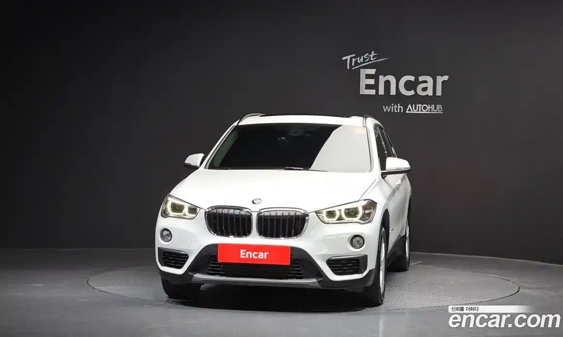 BMW X1 2016 2.0 Автомат в Москве № 192383, фото 12