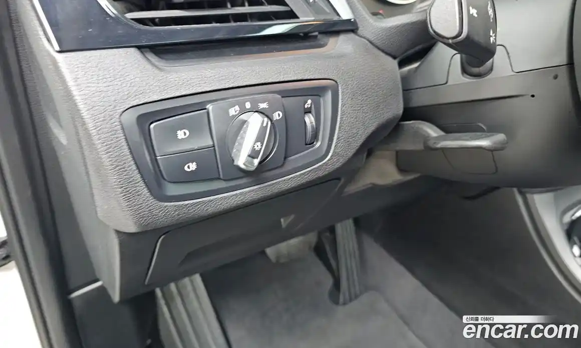 BMW X1 2016 2.0 Автомат в Москве № 192383, фото 16