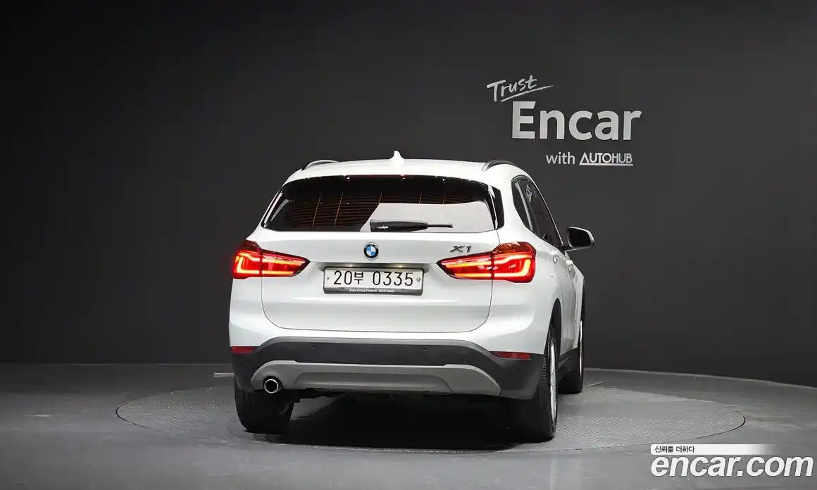 BMW X1 2016 2.0 Автомат в Москве № 192383, фото 18