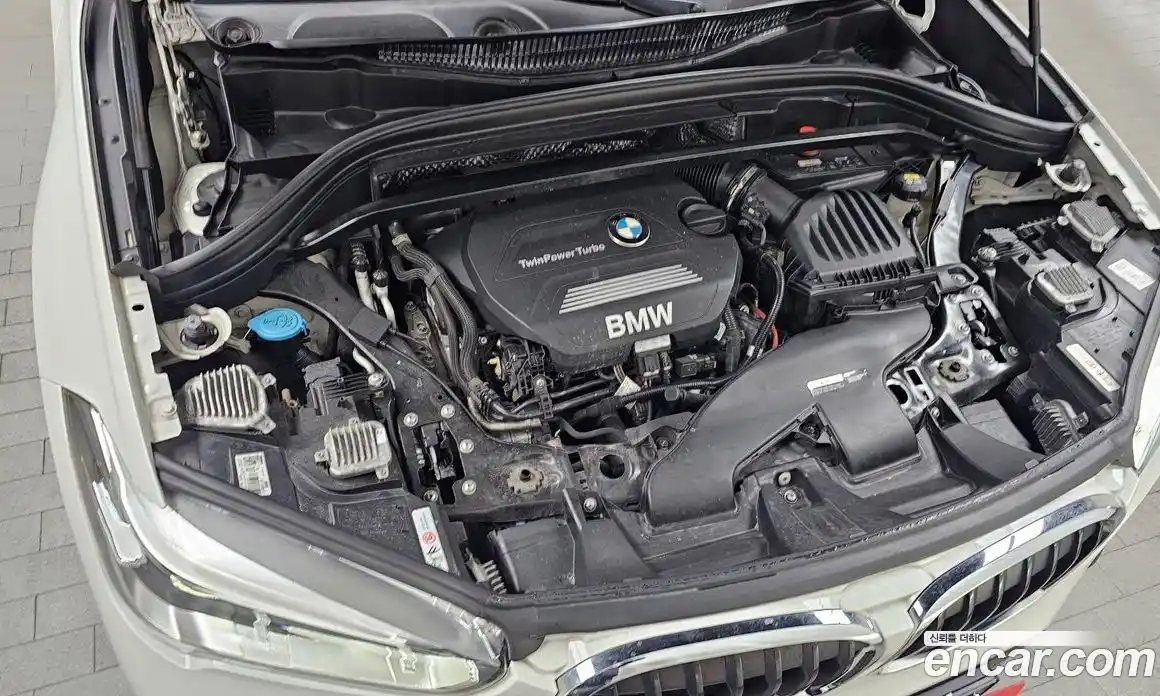 BMW X1 2016 2.0 Автомат в Москве № 192383, фото 19