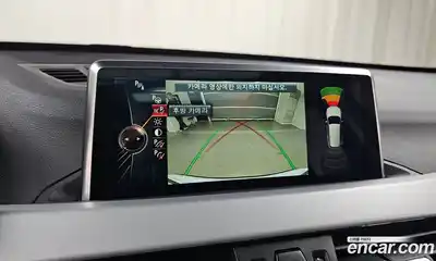 BMW X1 2016 2.0 Автомат в Москве № 192383, миниатюра 3