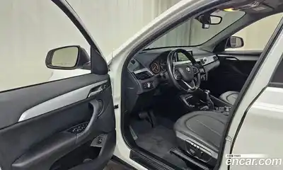 BMW X1 2016 2.0 Автомат в Москве № 192383, миниатюра 4