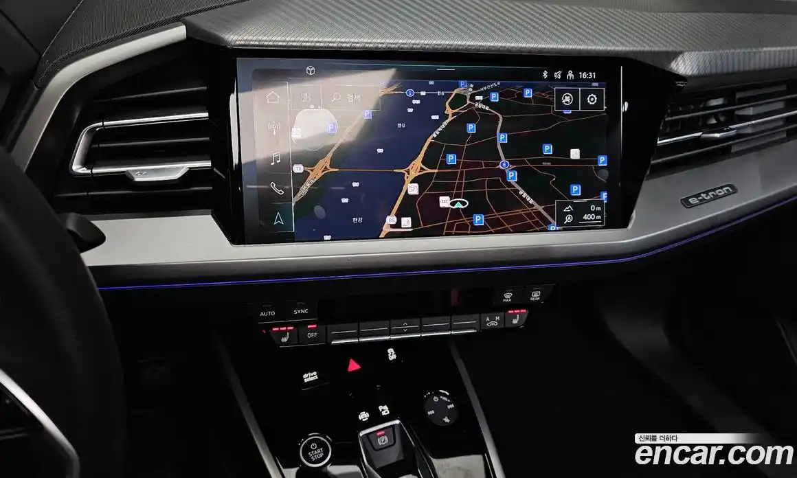 Audi Q4 e-tron 2023 0.2 Автомат в Москве № 192539, фото 9