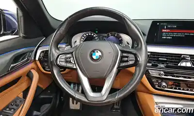 BMW 5-Series 2018 2.0 Автомат в Москве № 192695, миниатюра 11