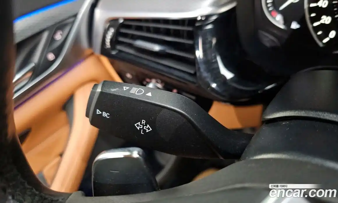 BMW 5-Series 2018 2.0 Автомат в Москве № 192695, фото 15