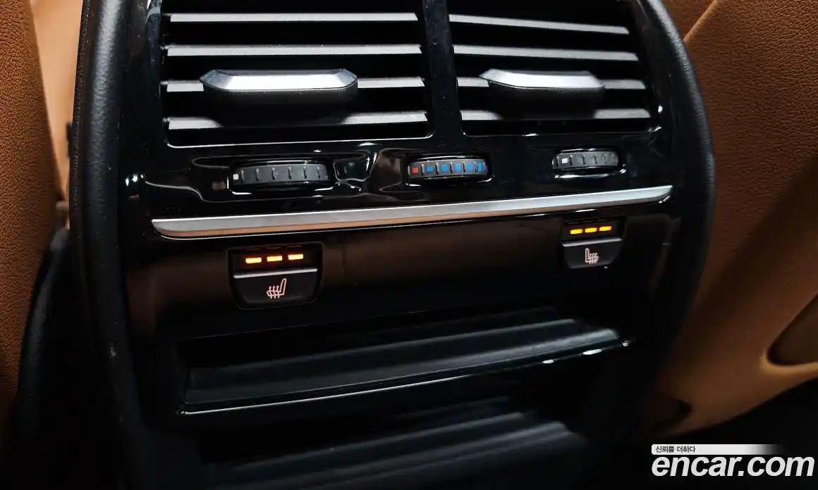 BMW 5-Series 2018 2.0 Автомат в Москве № 192695, фото 19