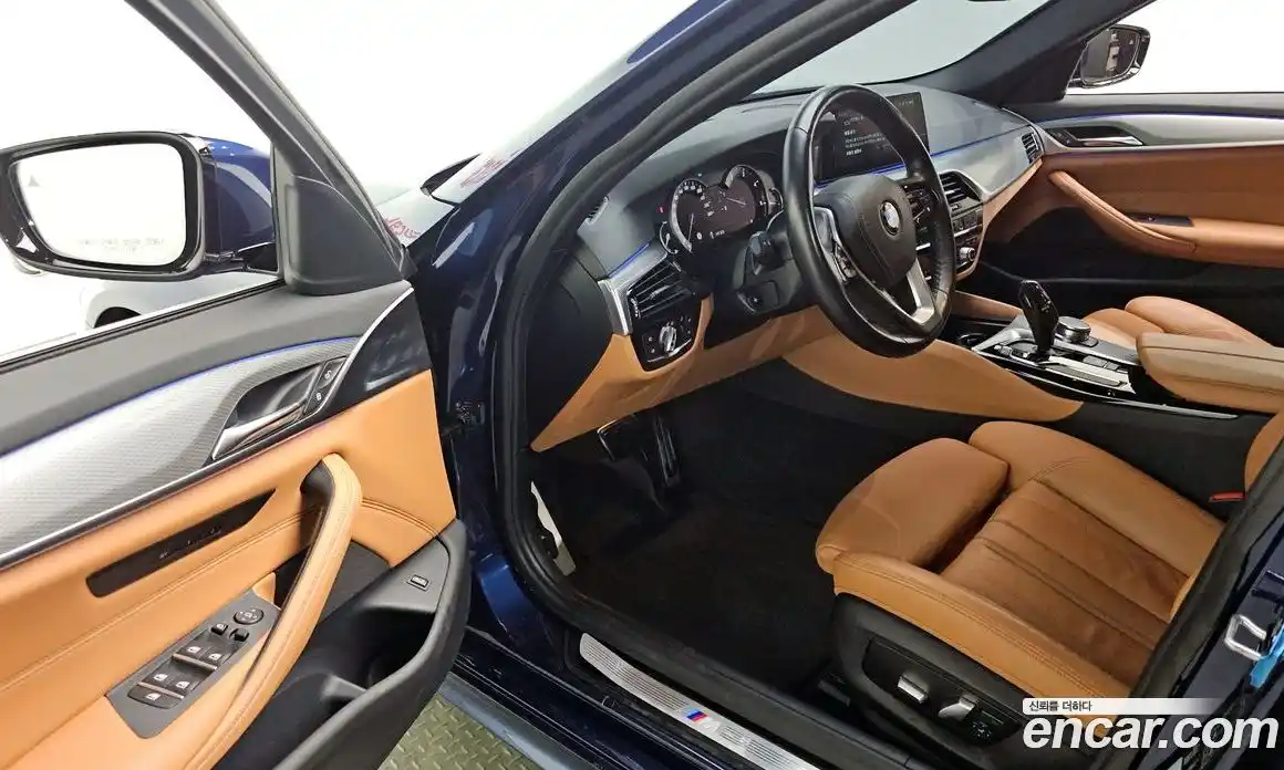 BMW 5-Series 2018 2.0 Автомат в Москве № 192695, фото 20