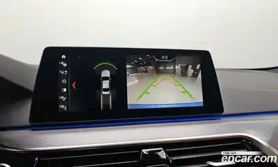 BMW 5-Series 2018 2.0 Автомат в Москве № 192695, миниатюра 2