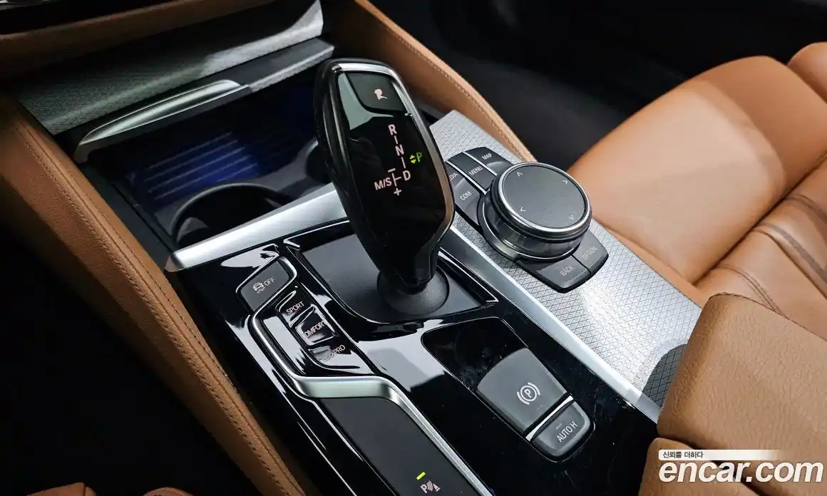 BMW 5-Series 2018 2.0 Автомат в Москве № 192695, фото 6