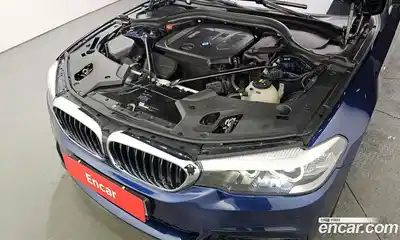 BMW 5-Series 2018 2.0 Автомат в Москве № 192695, миниатюра 7