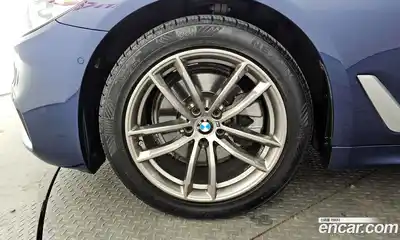 BMW 5-Series 2018 2.0 Автомат в Москве № 192695, миниатюра 8