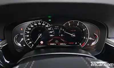 BMW 5-Series 2018 2.0 Автомат в Москве № 192695, миниатюра 10