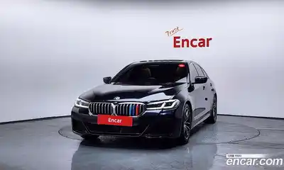 BMW 5-Series 2022 2.0 Автомат в Москве № 192718, миниатюра 12