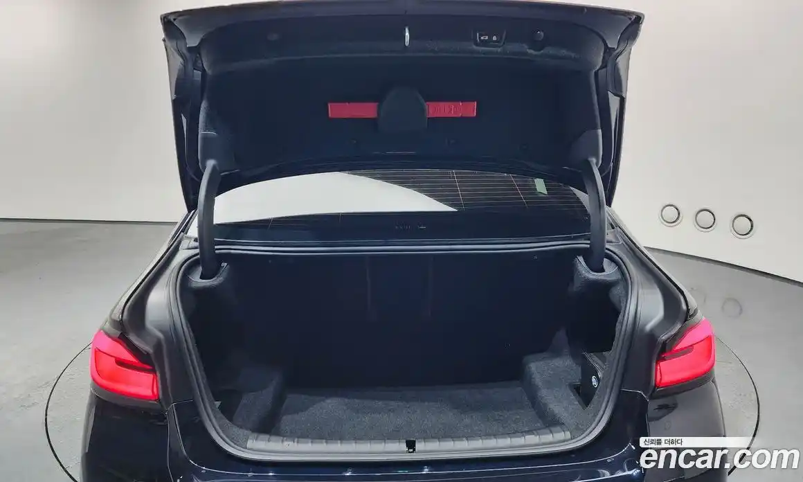 BMW 5-Series 2022 2.0 Автомат в Москве № 192718, фото 16