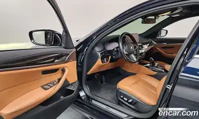 BMW 5-Series 2022 2.0 Автомат в Москве № 192718, миниатюра 4