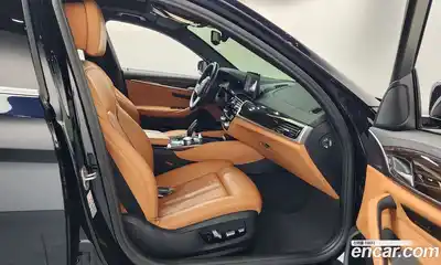 BMW 5-Series 2022 2.0 Автомат в Москве № 192718, миниатюра 9