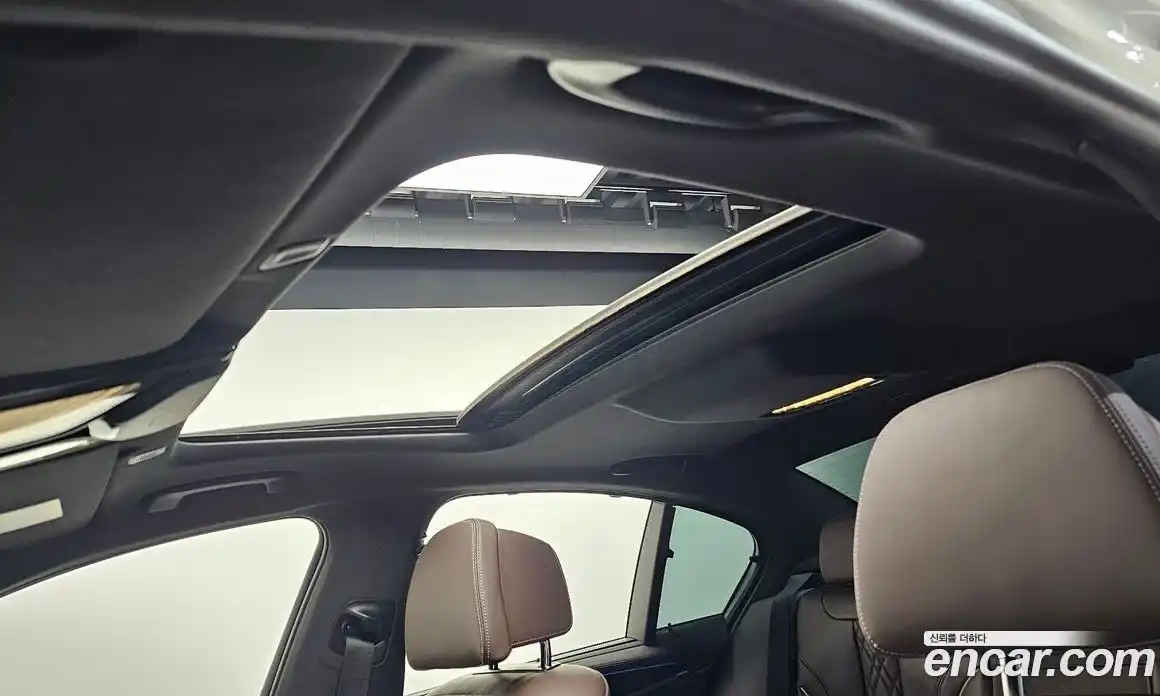 BMW 5-Series 2023 2.0 Автомат в Москве № 192786, фото 12