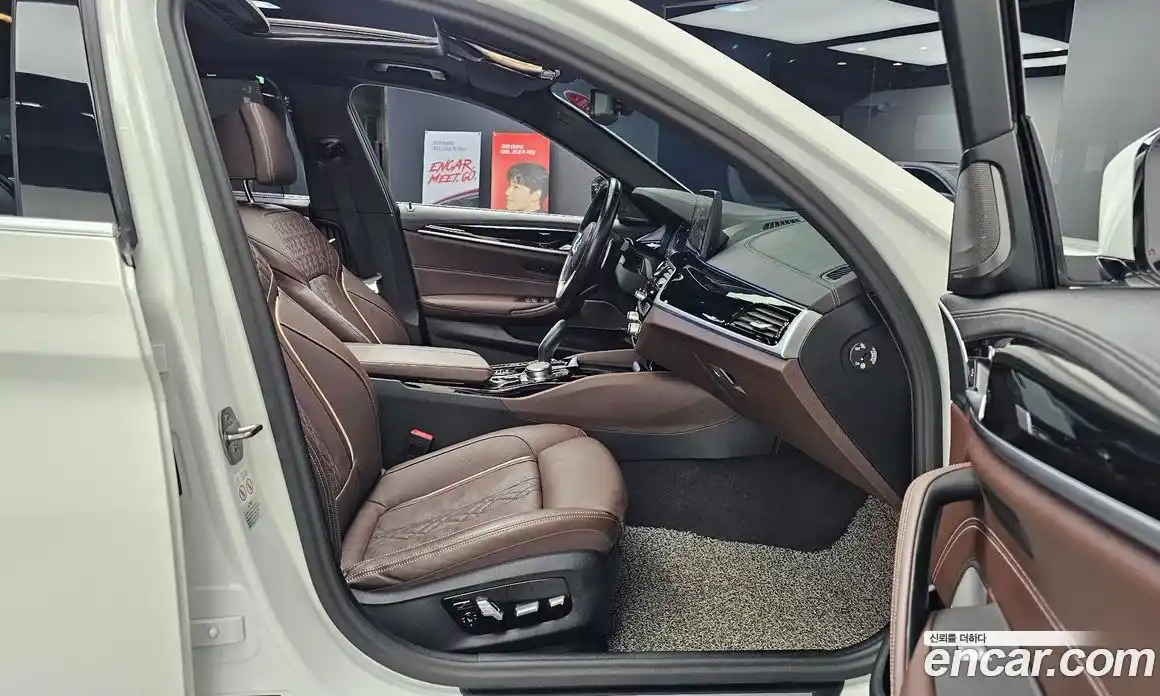 BMW 5-Series 2023 2.0 Автомат в Москве № 192786, фото 18