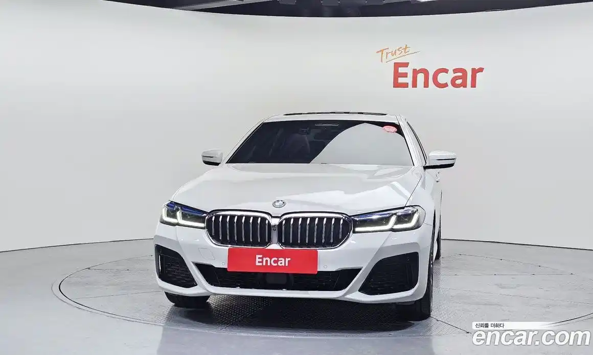 BMW 5-Series 2023 2.0 Автомат в Москве № 192786, фото 20